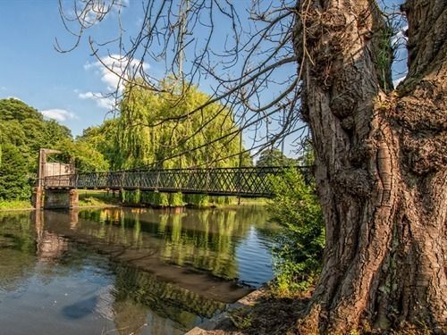 Hastings House Villa Luton  Bagian luar foto